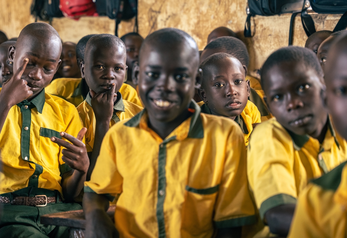 koboko-schoolchildren
