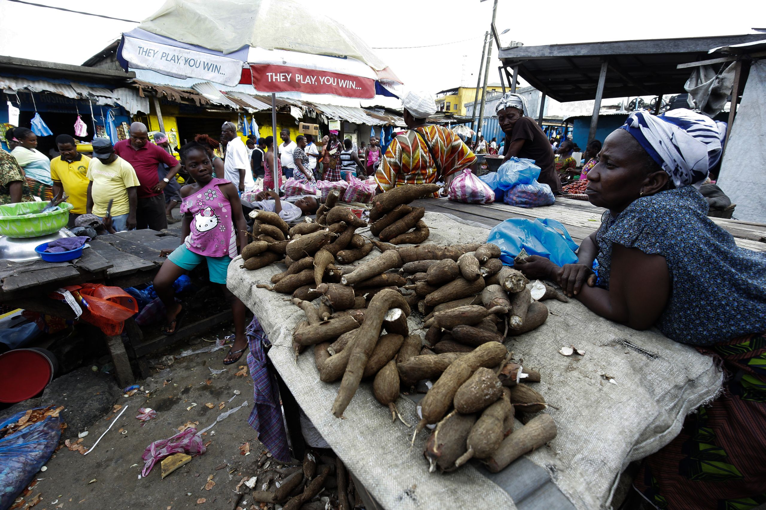 informal workers