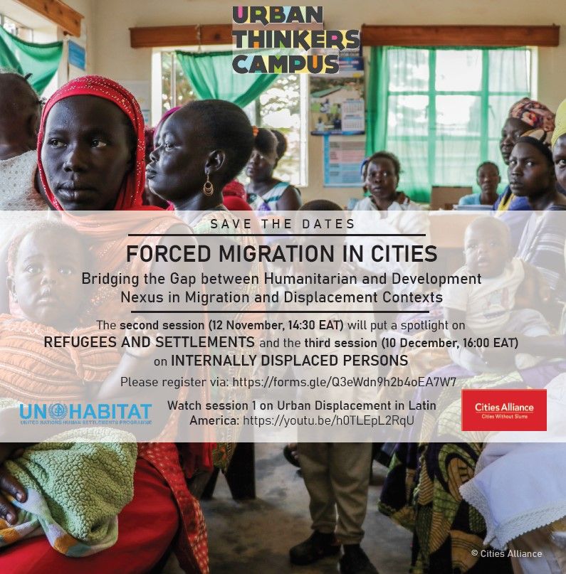 Cities Alliance Migration