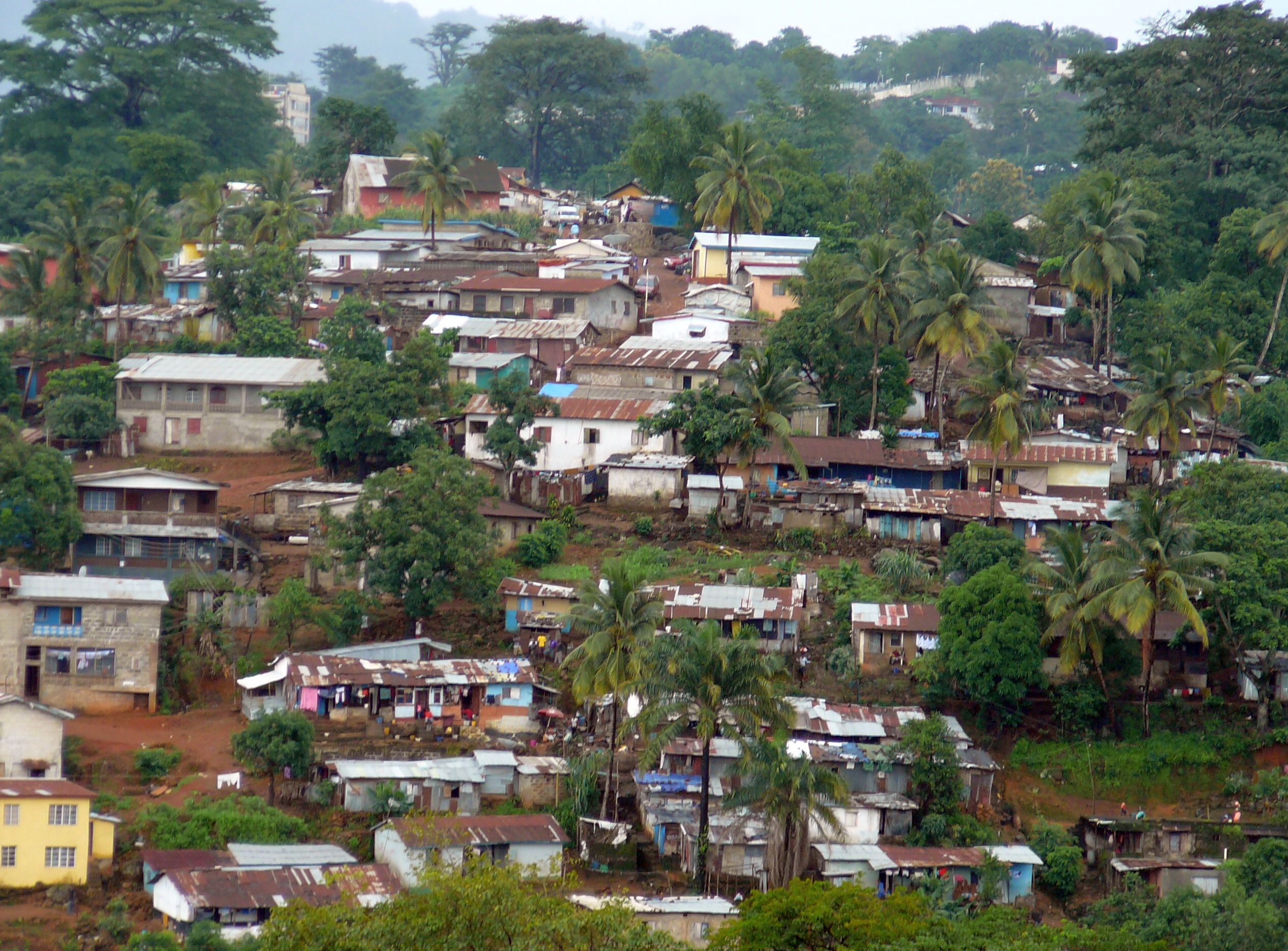 Cities Alliance Sierra Leone