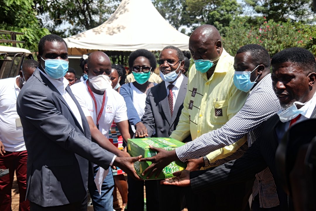 COVID response Uganda - Cities Alliance