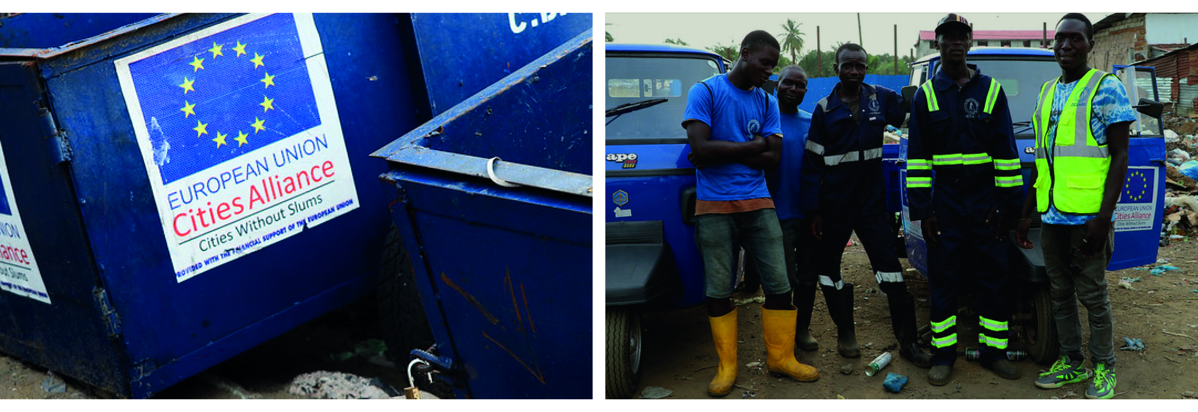 Waste Management Liberia