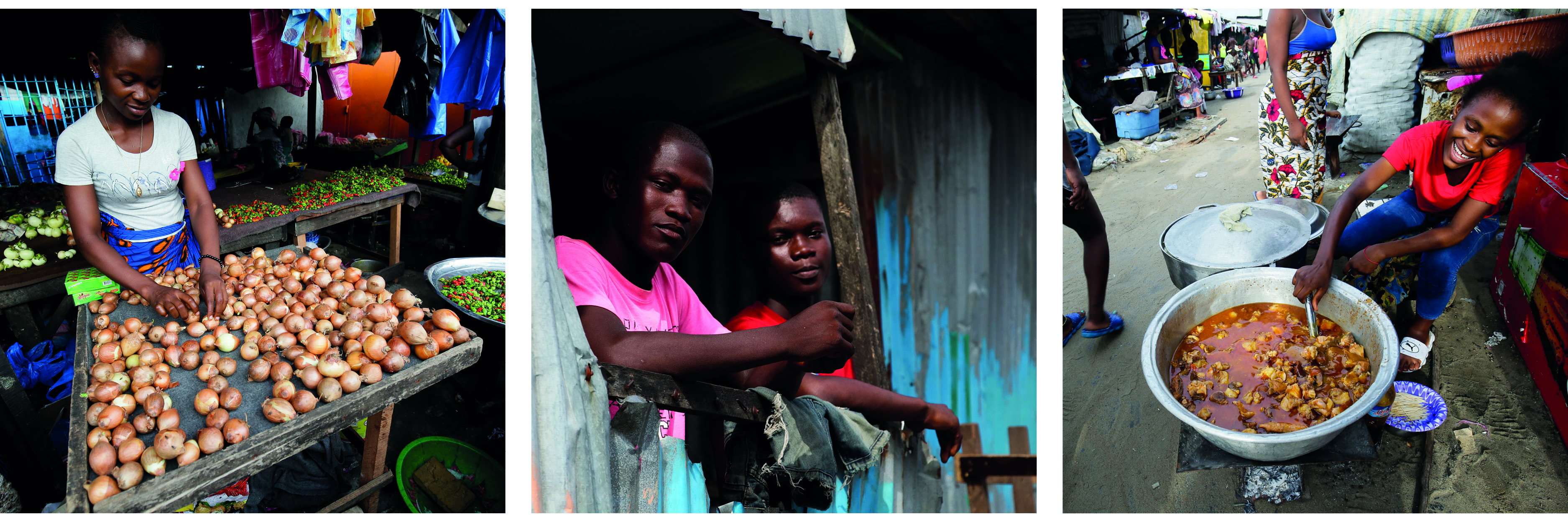 Monrovia, Liberia