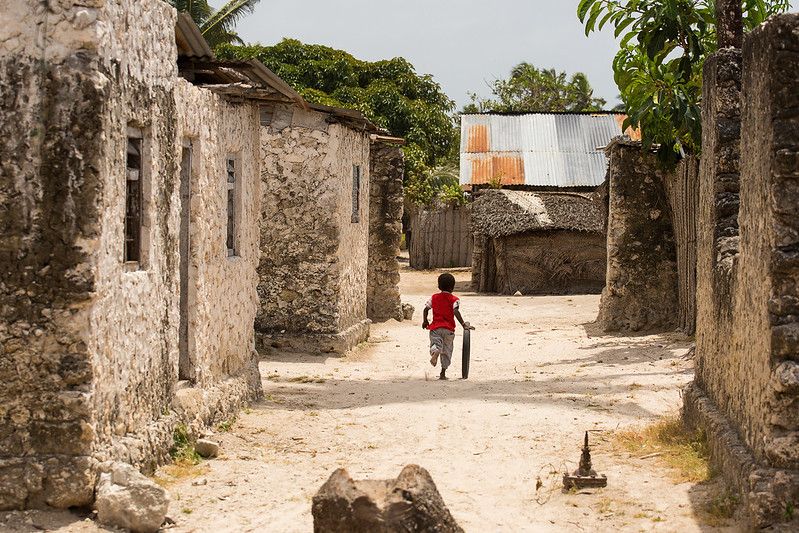Cities Alliance Zanzibar