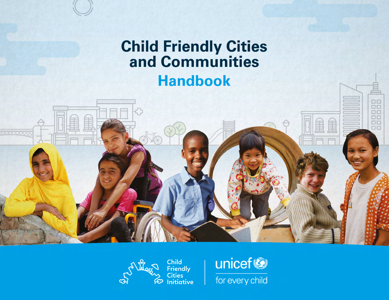 CHILD FRIENDLY CITIES INITIATIVE