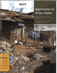 Approaches to Urban Slums