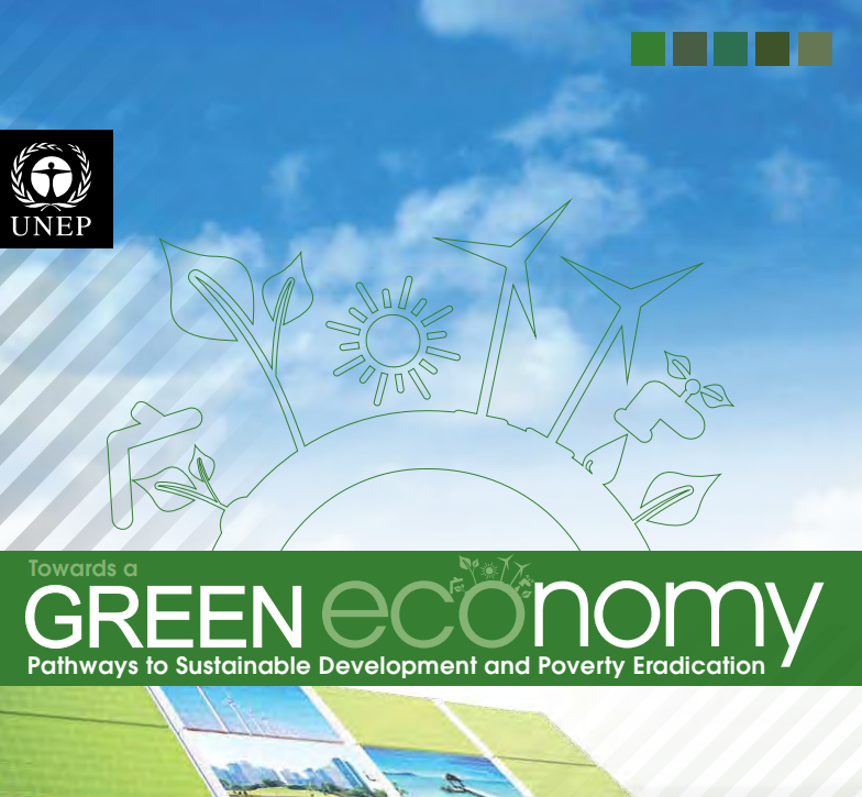 Towards a Green Economy Pathways to Sustainable Development and