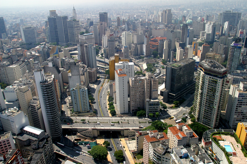 Using Technology To Transform Urban Planning In São Paulo 