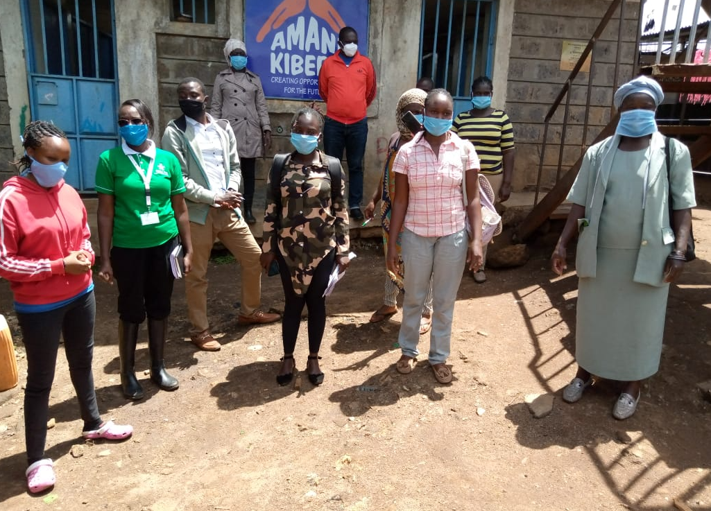 Women’s groups from Mathare and Kibera informal settlements.png