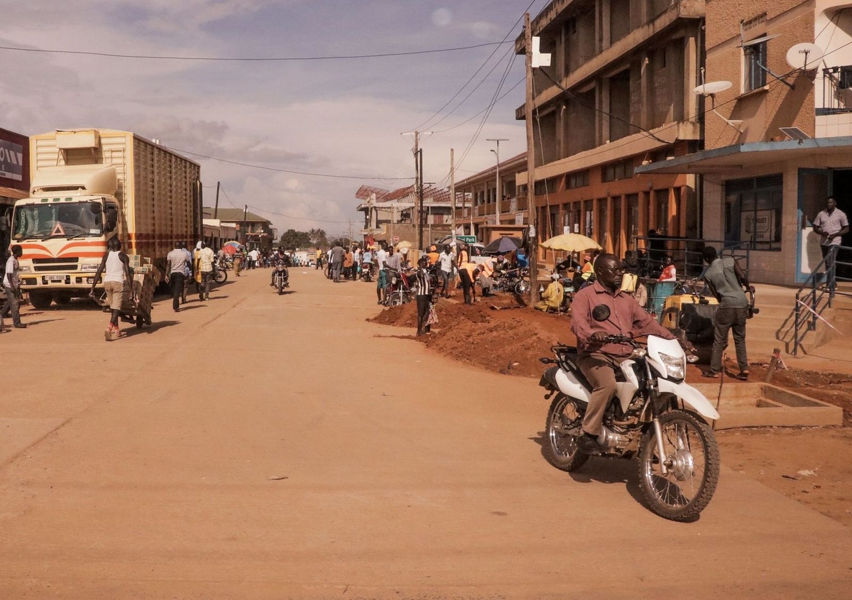 Arua, Uganda