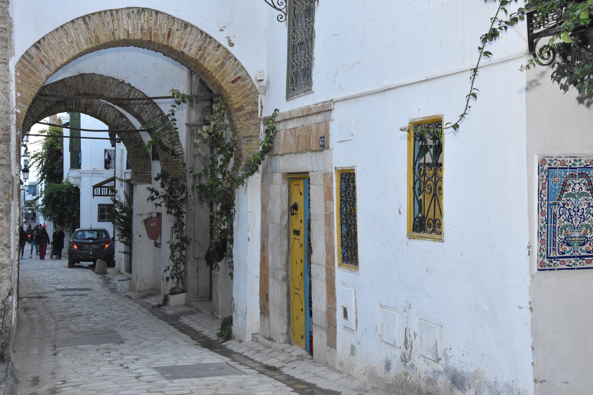 Medina of Tunis