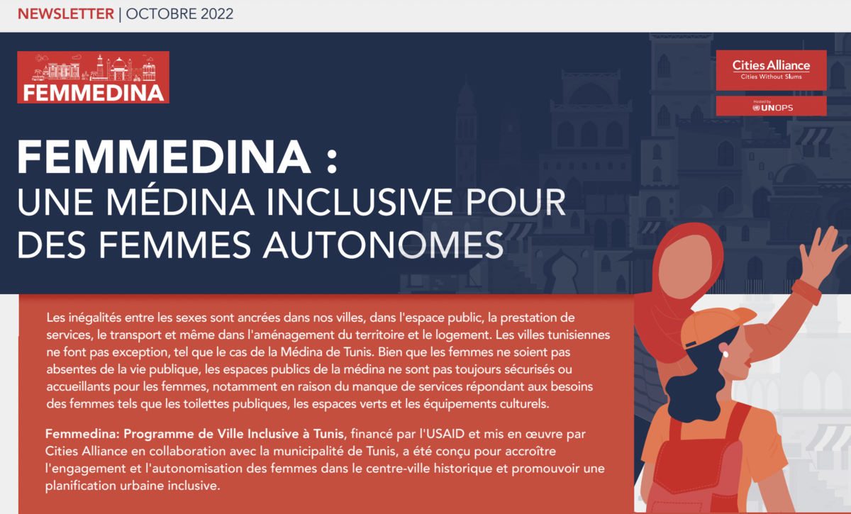 Femmedina Newsletter