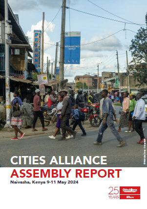 Front Page Assembly Report