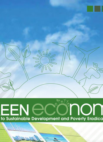 Towards A Green Economy: Pathways To Sustainable Development And ...