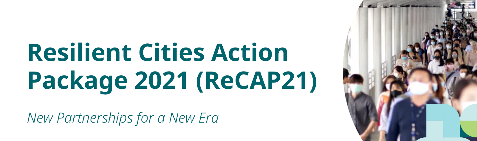 Guide On Connecting Green Recovery And Resilience In Cities | Cities ...