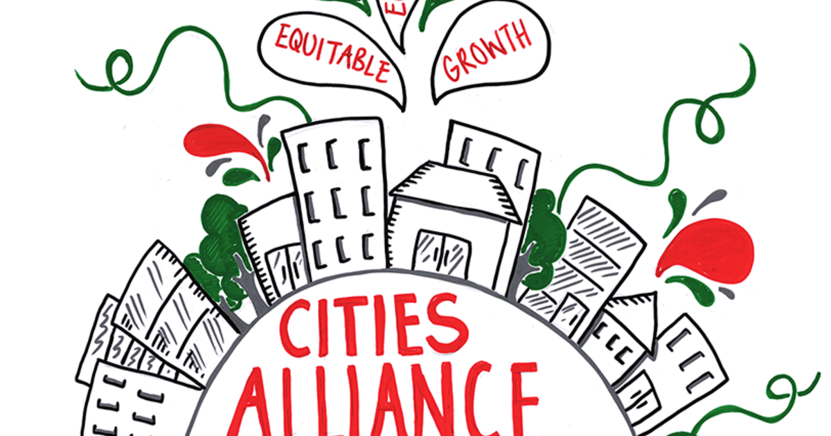 Cities Alliance Partnership Explores How Public Goods And Services Can ...